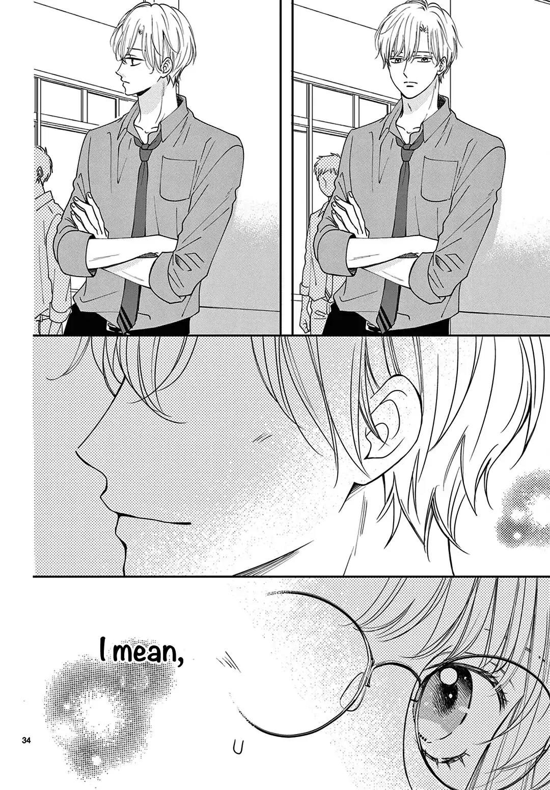 Shujinkou Nikki - Chapter 2 - Page 34