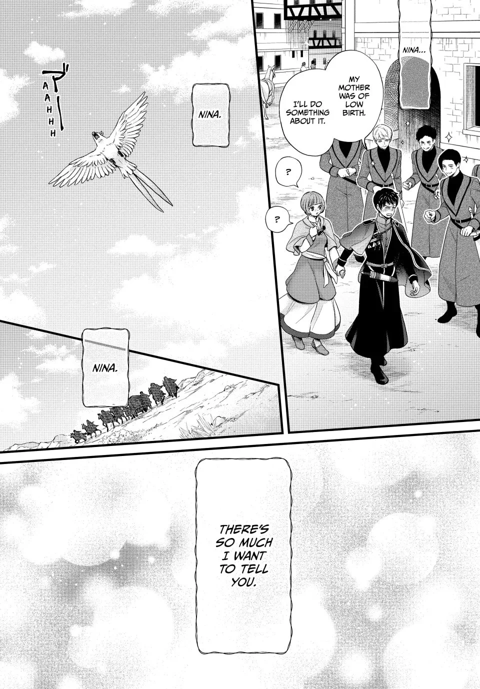 Nina The Starry Bride - Chapter 60.5 - Page 16