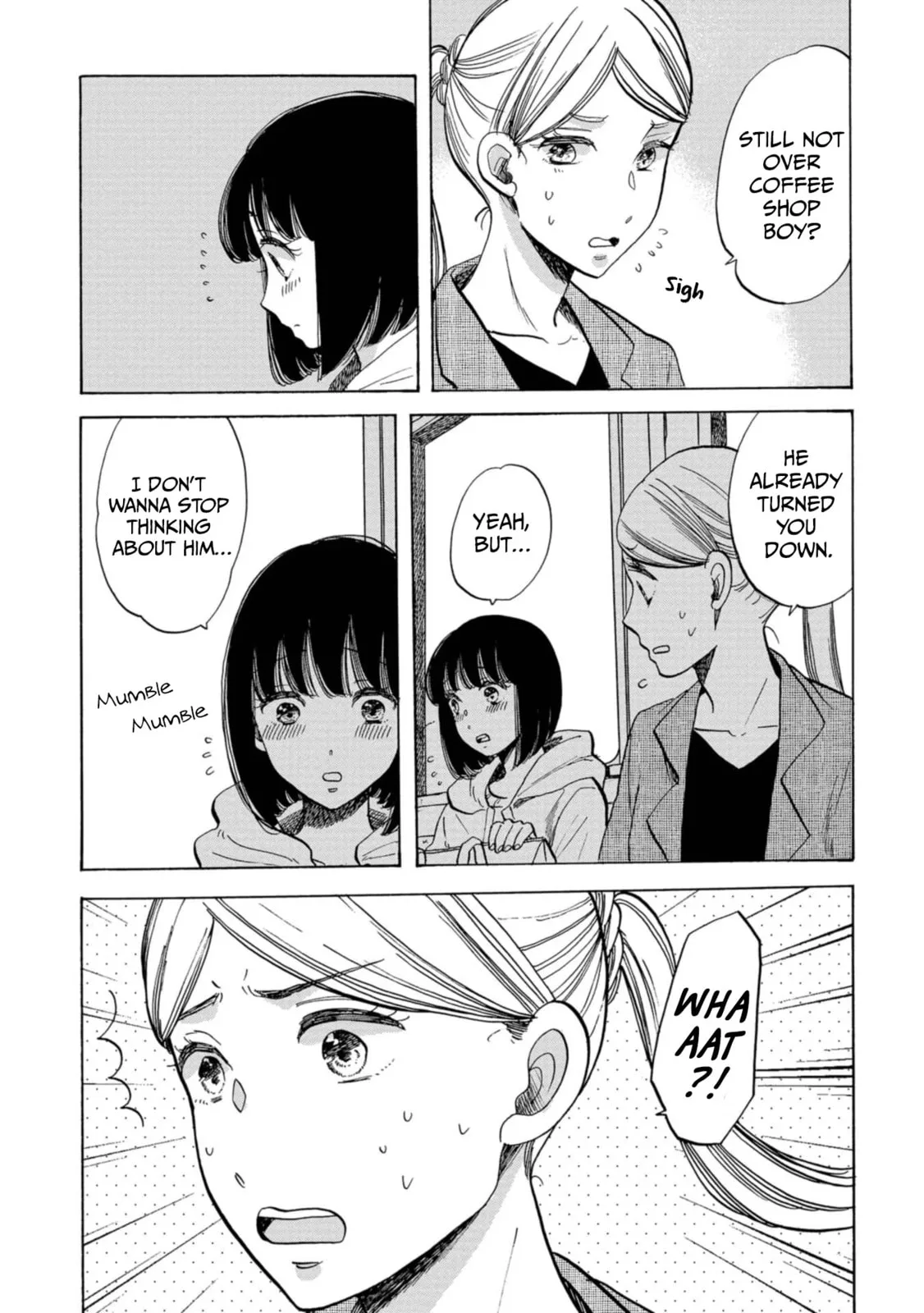 Koi Seyo Kimono Otome - Chapter 21 - Page 5