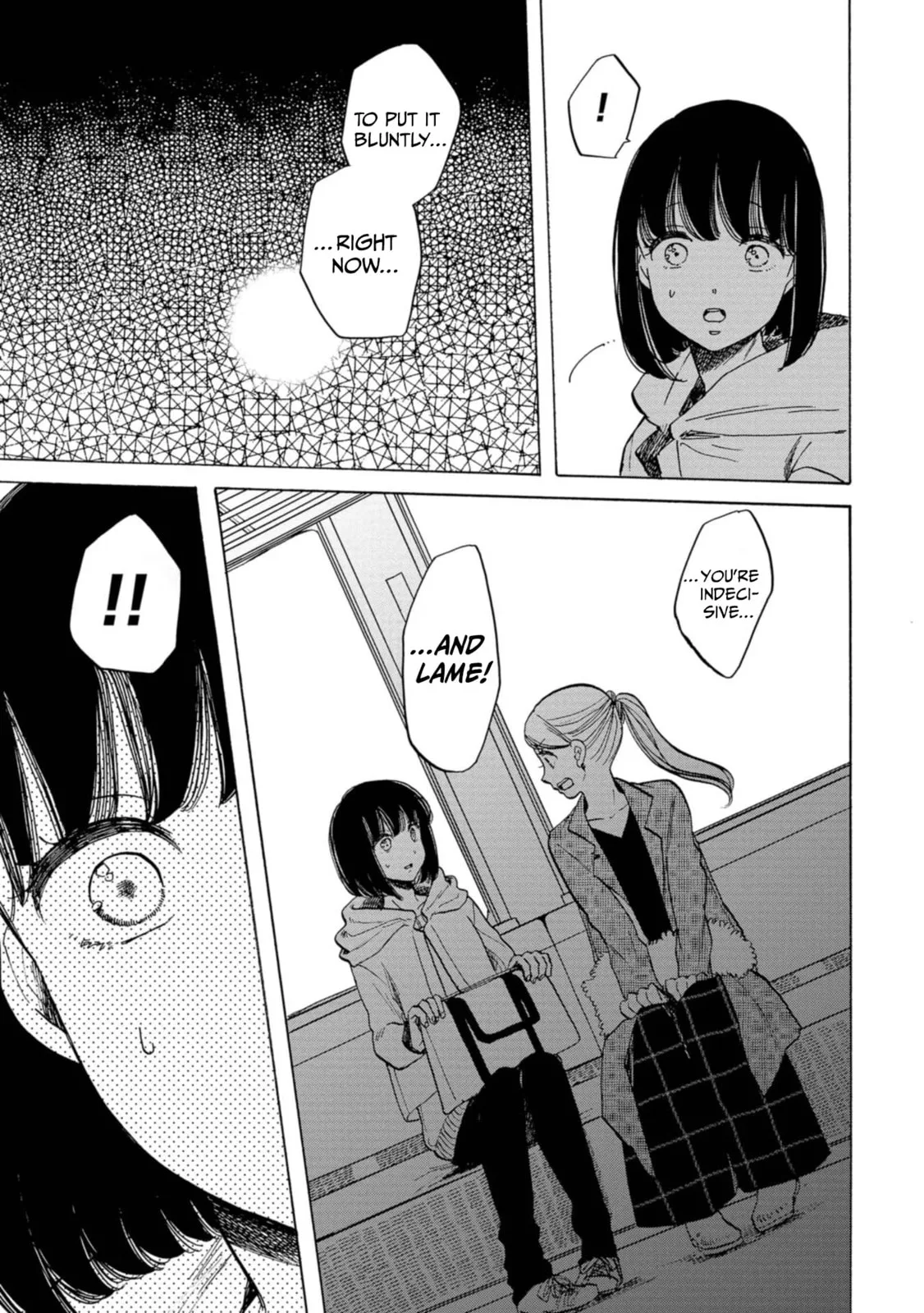 Koi Seyo Kimono Otome - Chapter 21 - Page 7