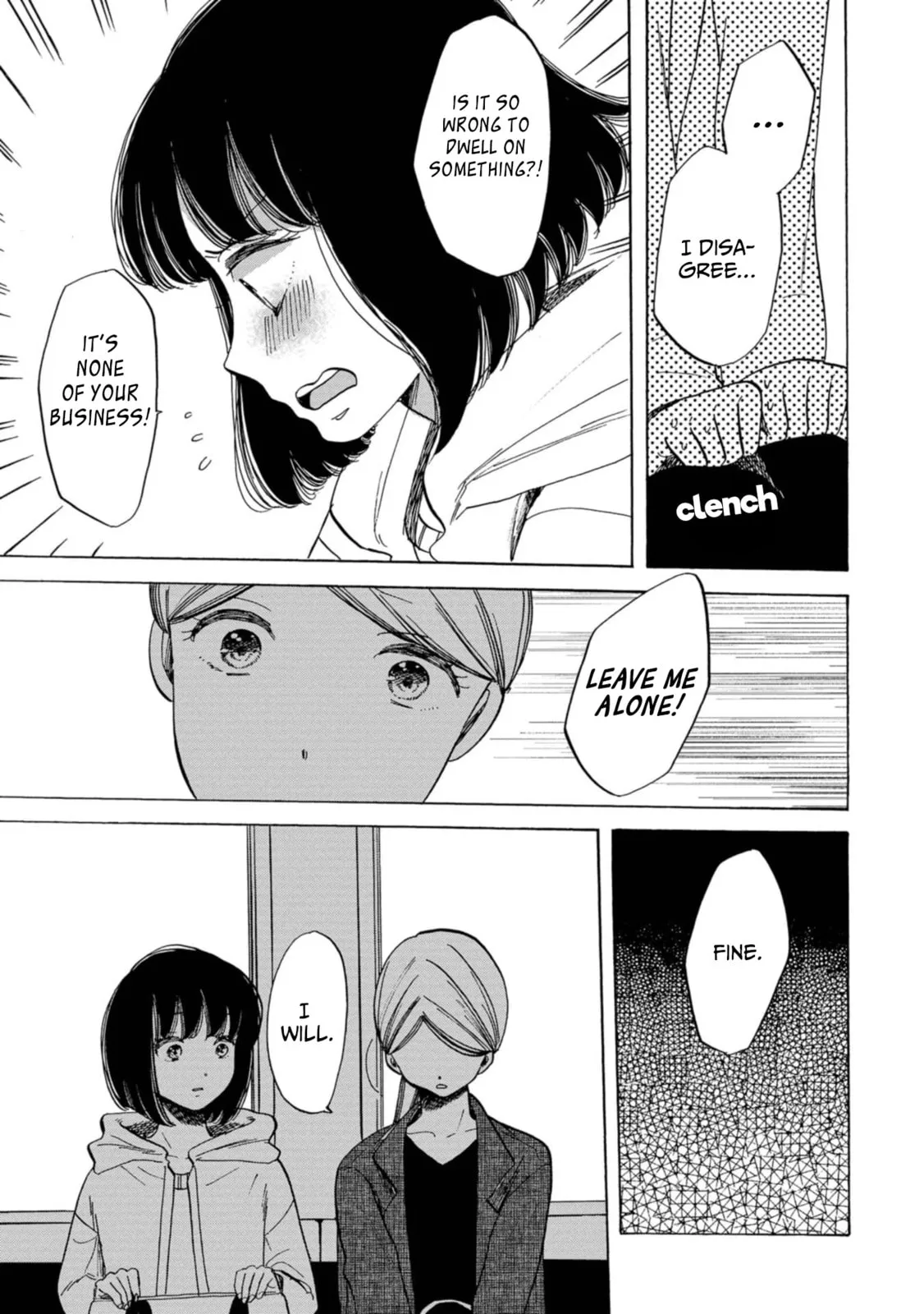 Koi Seyo Kimono Otome - Chapter 21 - Page 9