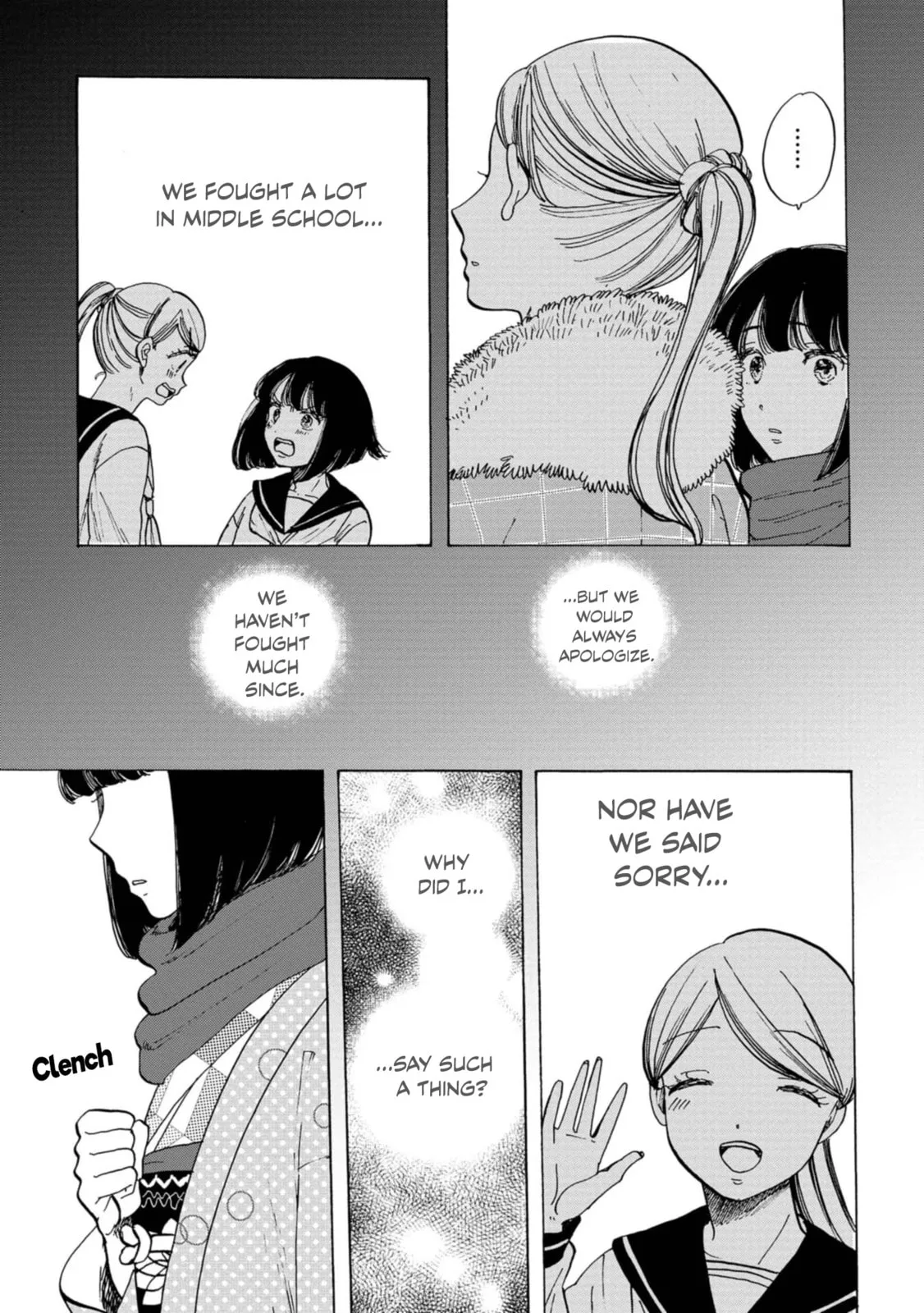 Koi Seyo Kimono Otome - Chapter 21 - Page 21