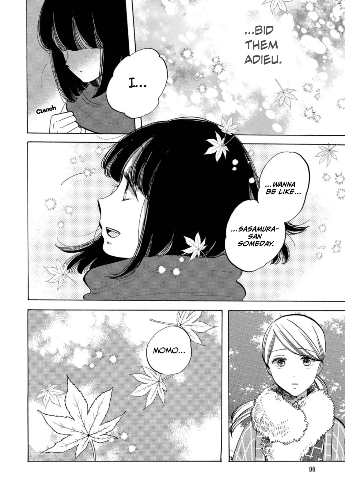Koi Seyo Kimono Otome - Chapter 21 - Page 27