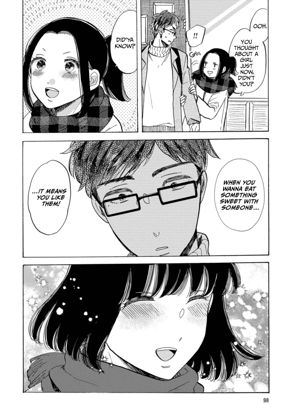 Koi Seyo Kimono Otome - Chapter 21 - Page 29