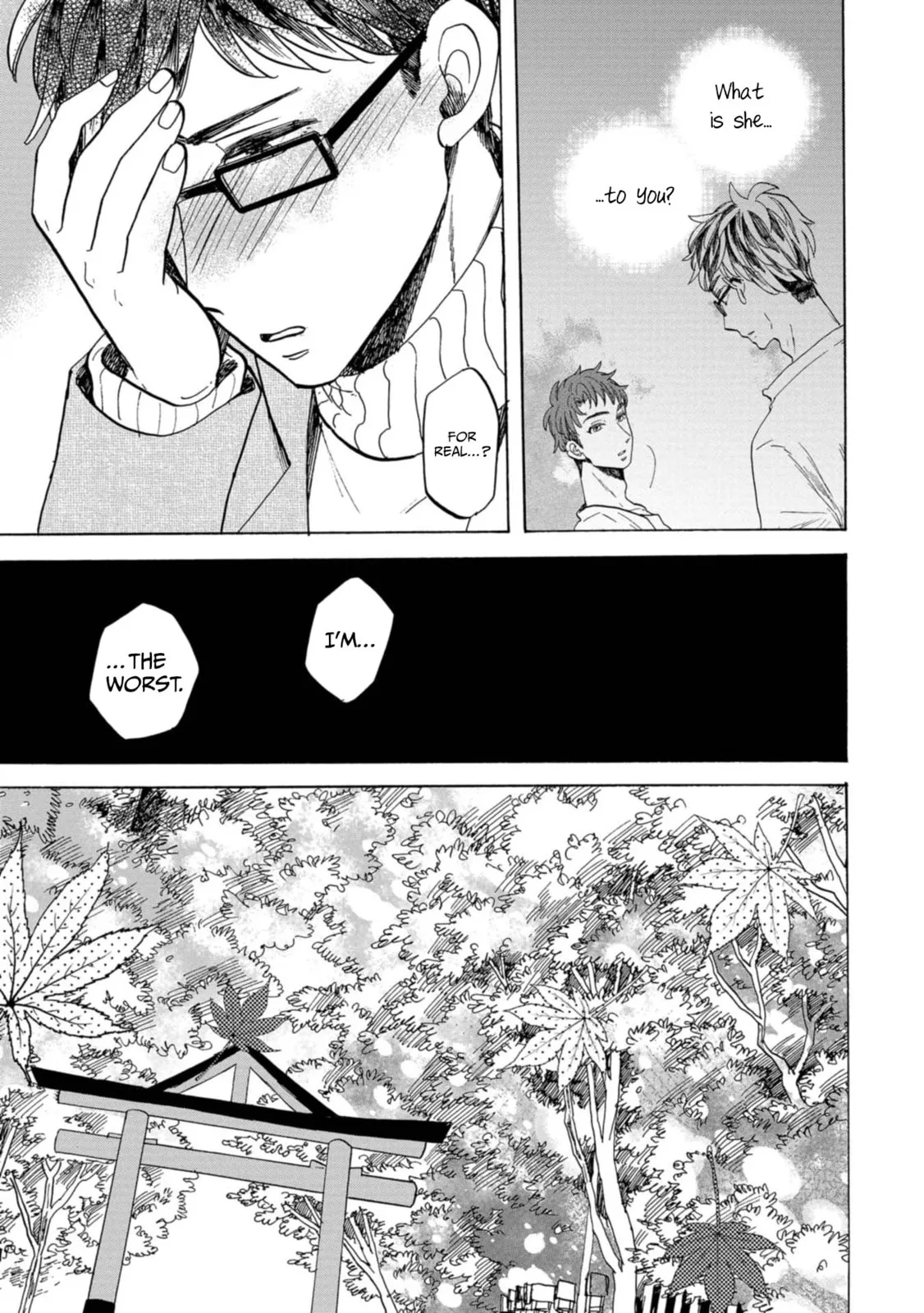 Koi Seyo Kimono Otome - Chapter 21 - Page 30