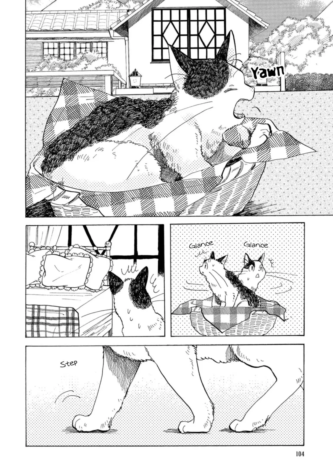 Koi Seyo Kimono Otome - Chapter 22 - Page 2