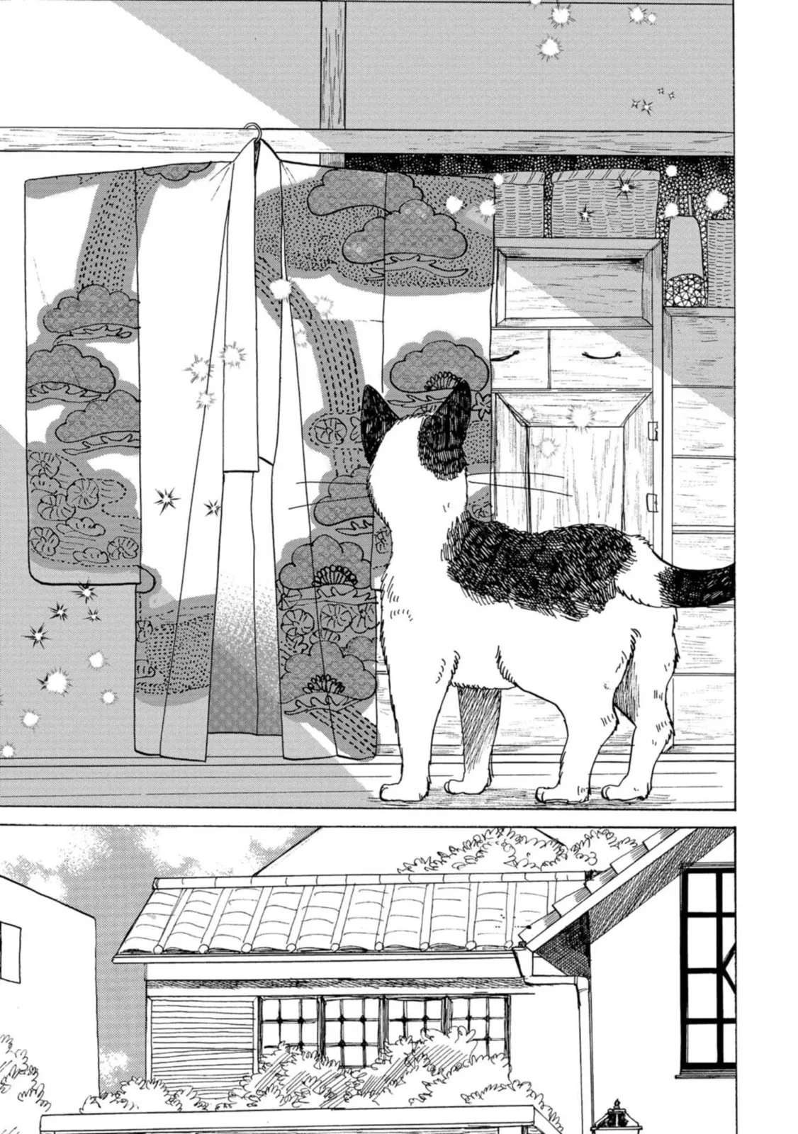 Koi Seyo Kimono Otome - Chapter 22 - Page 3