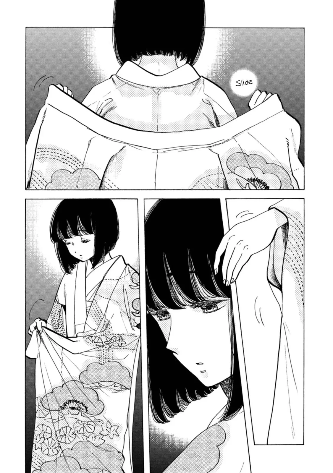 Koi Seyo Kimono Otome - Chapter 22 - Page 6