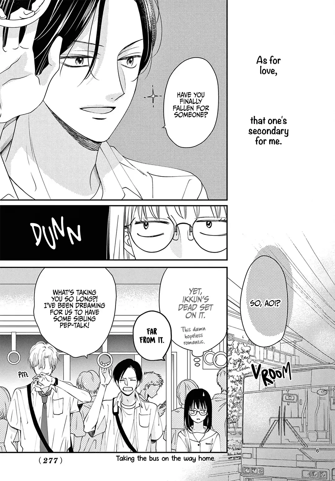 Shujinkou Nikki - Chapter 3 - Page 6