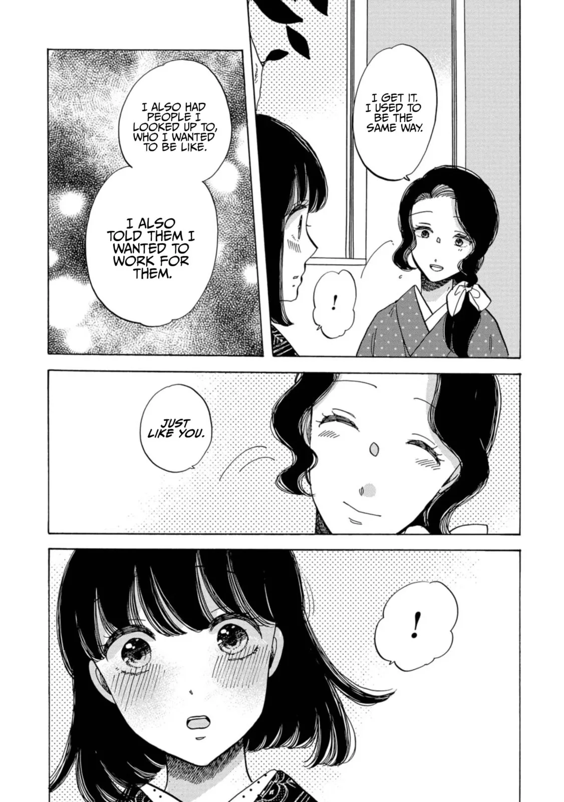 Koi Seyo Kimono Otome - Chapter 23 - Page 25