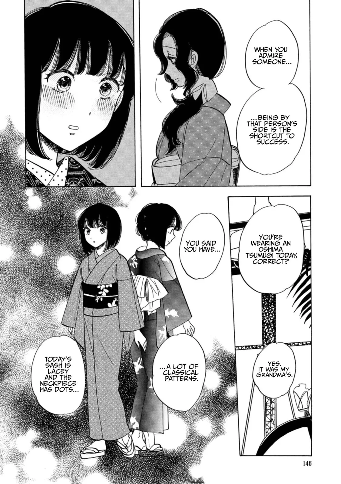Koi Seyo Kimono Otome - Chapter 23 - Page 26