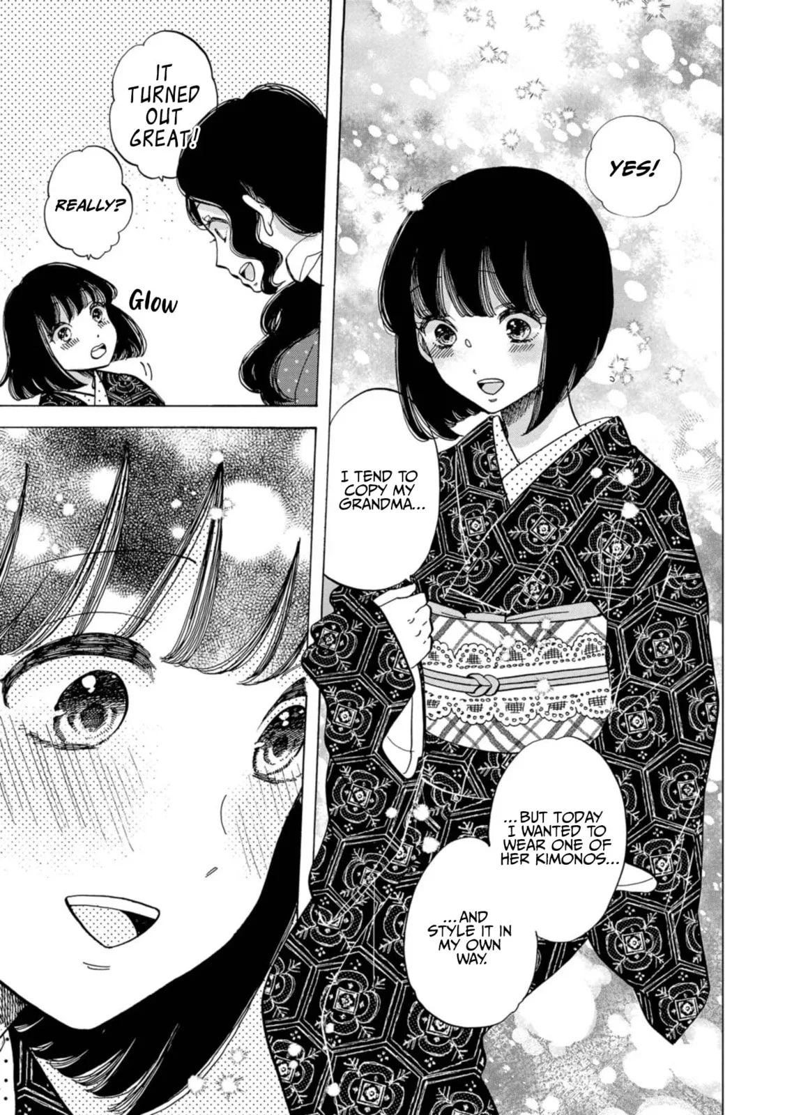 Koi Seyo Kimono Otome - Chapter 23 - Page 27
