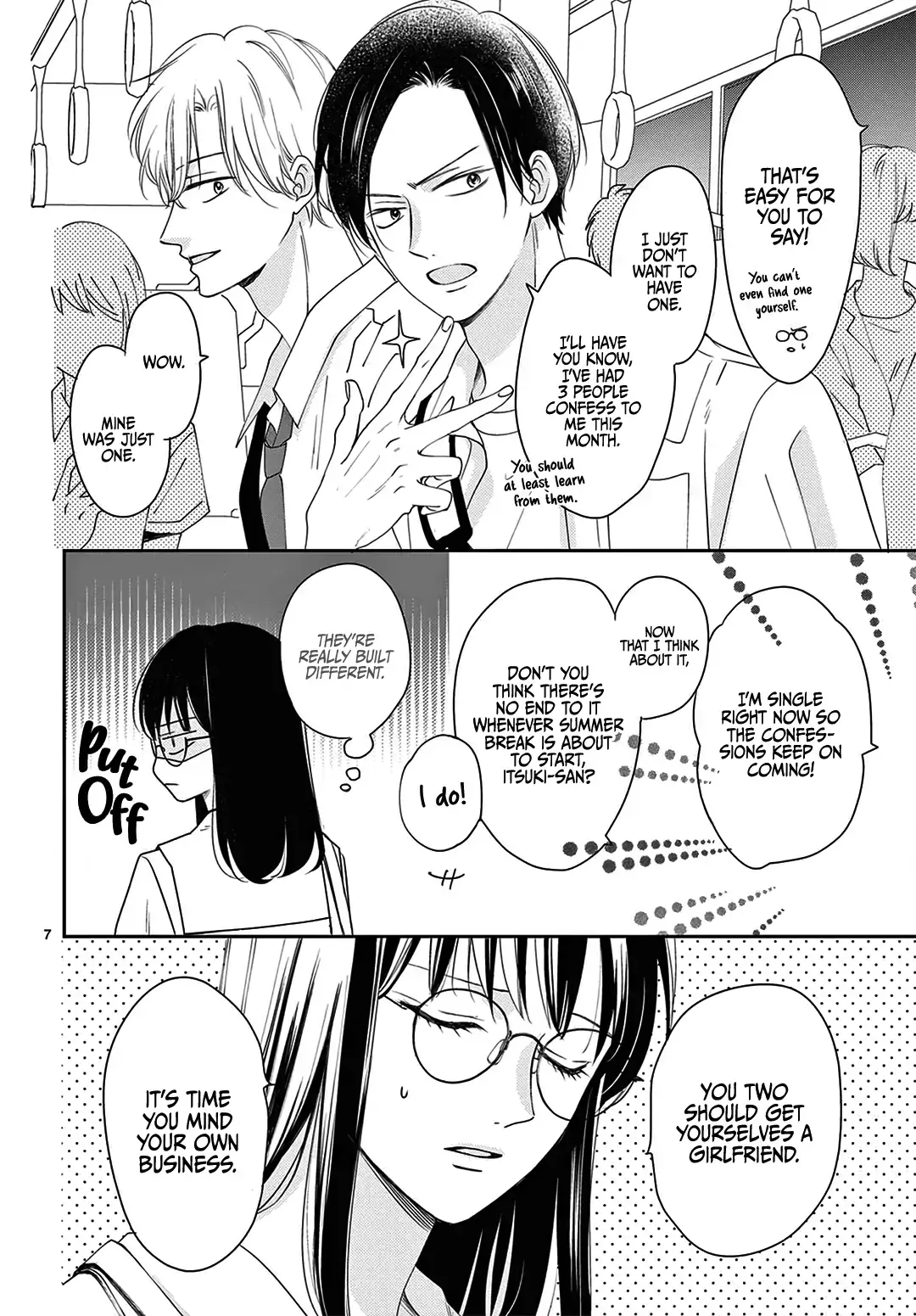 Shujinkou Nikki - Chapter 3 - Page 7