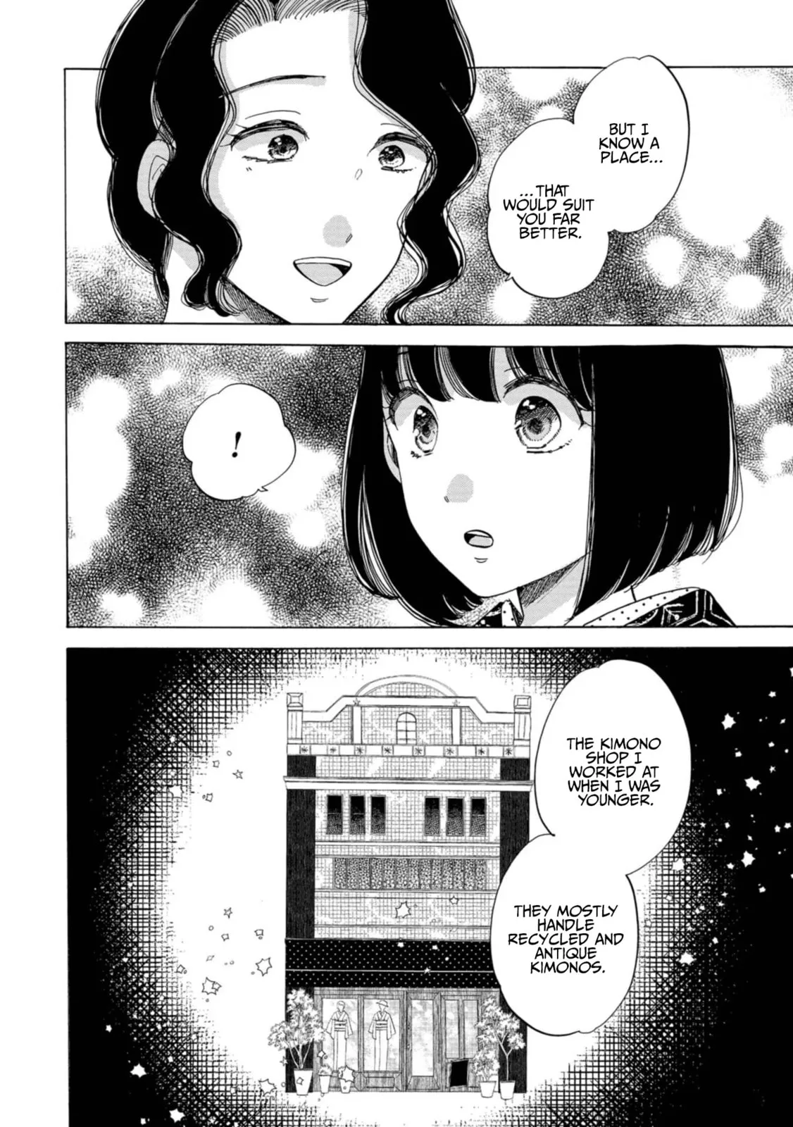 Koi Seyo Kimono Otome - Chapter 23 - Page 30