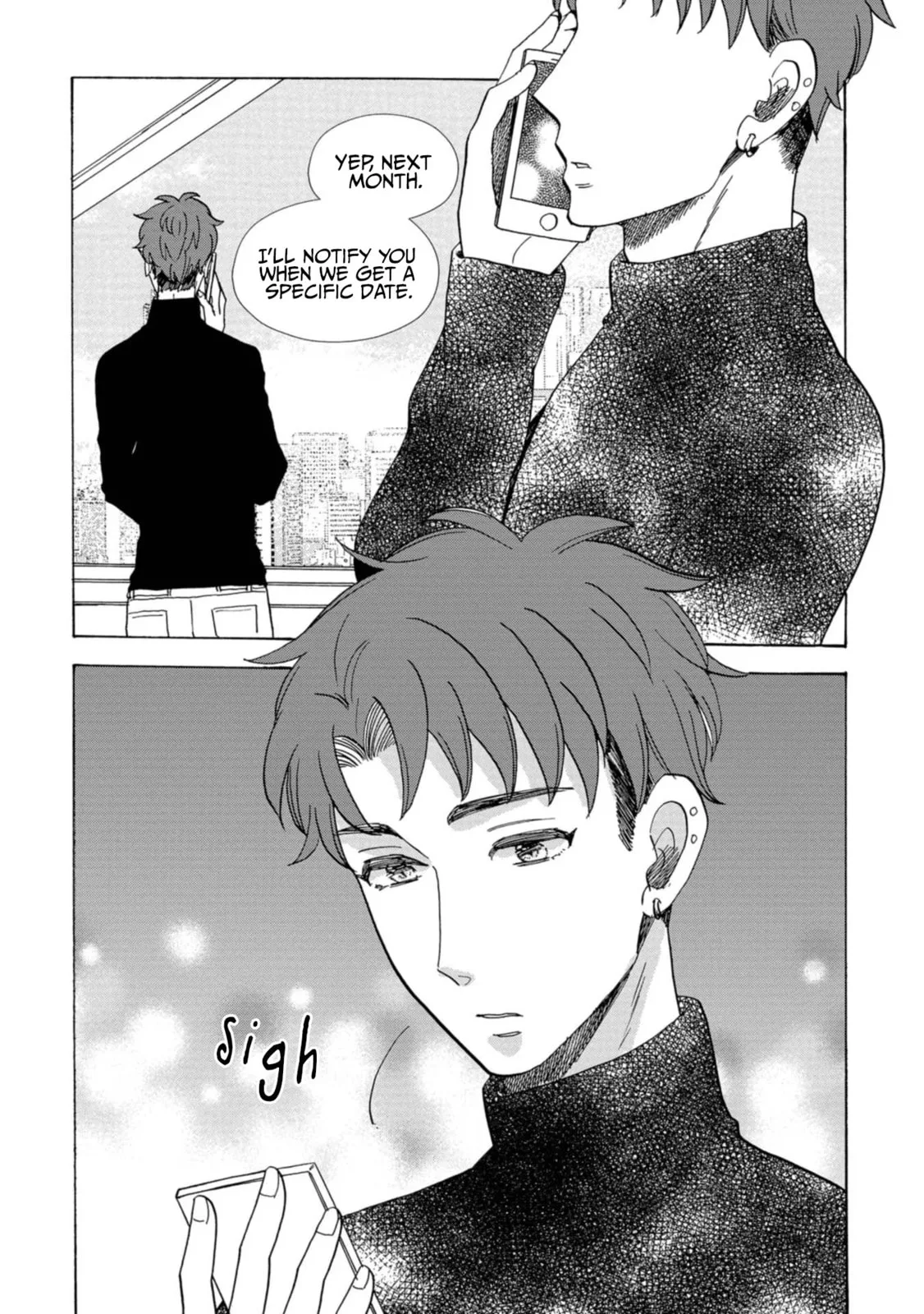 Koi Seyo Kimono Otome - Chapter 24 - Page 2