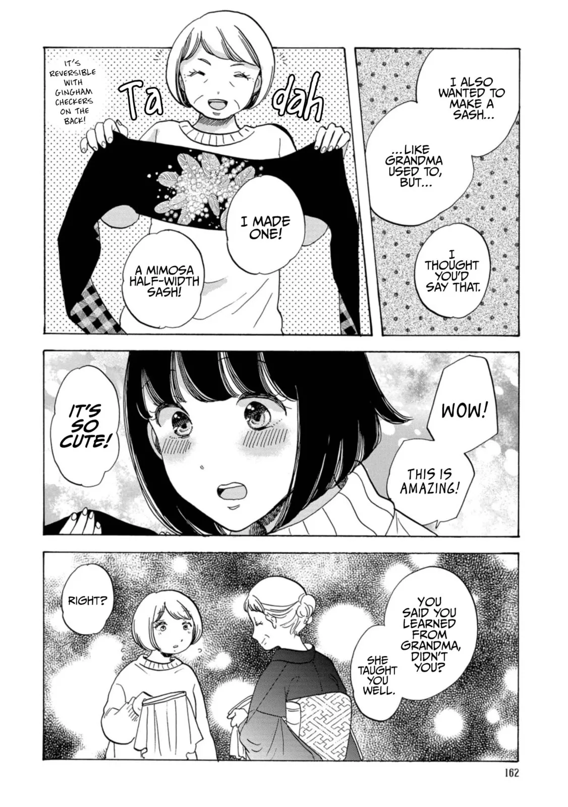 Koi Seyo Kimono Otome - Chapter 24 - Page 6