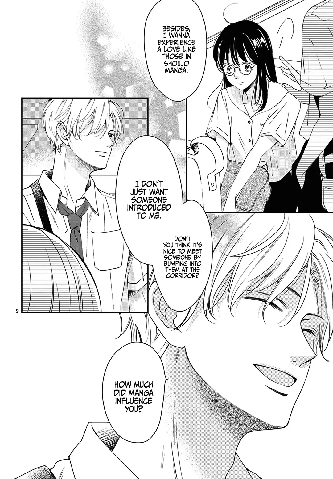 Shujinkou Nikki - Chapter 3 - Page 9