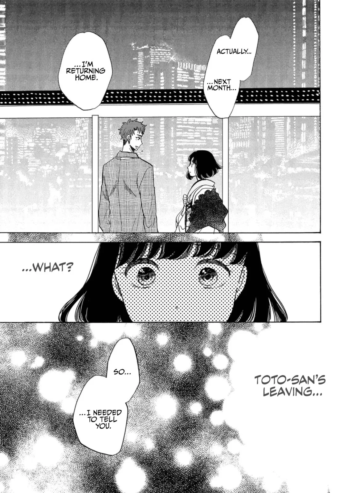 Koi Seyo Kimono Otome - Chapter 24 - Page 23