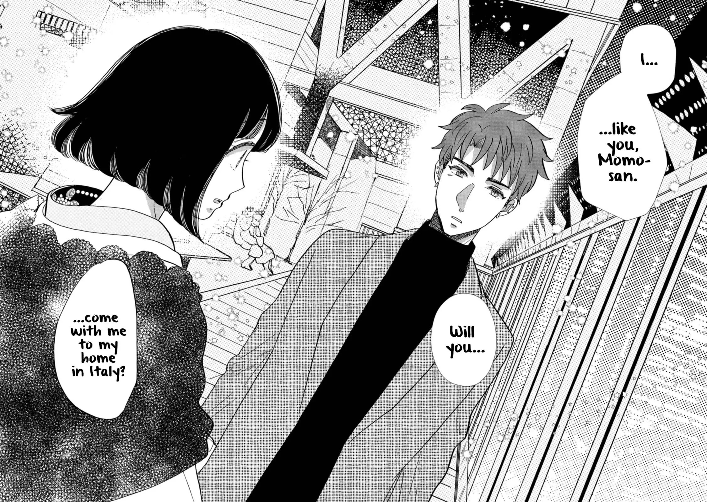Koi Seyo Kimono Otome - Chapter 24 - Page 24