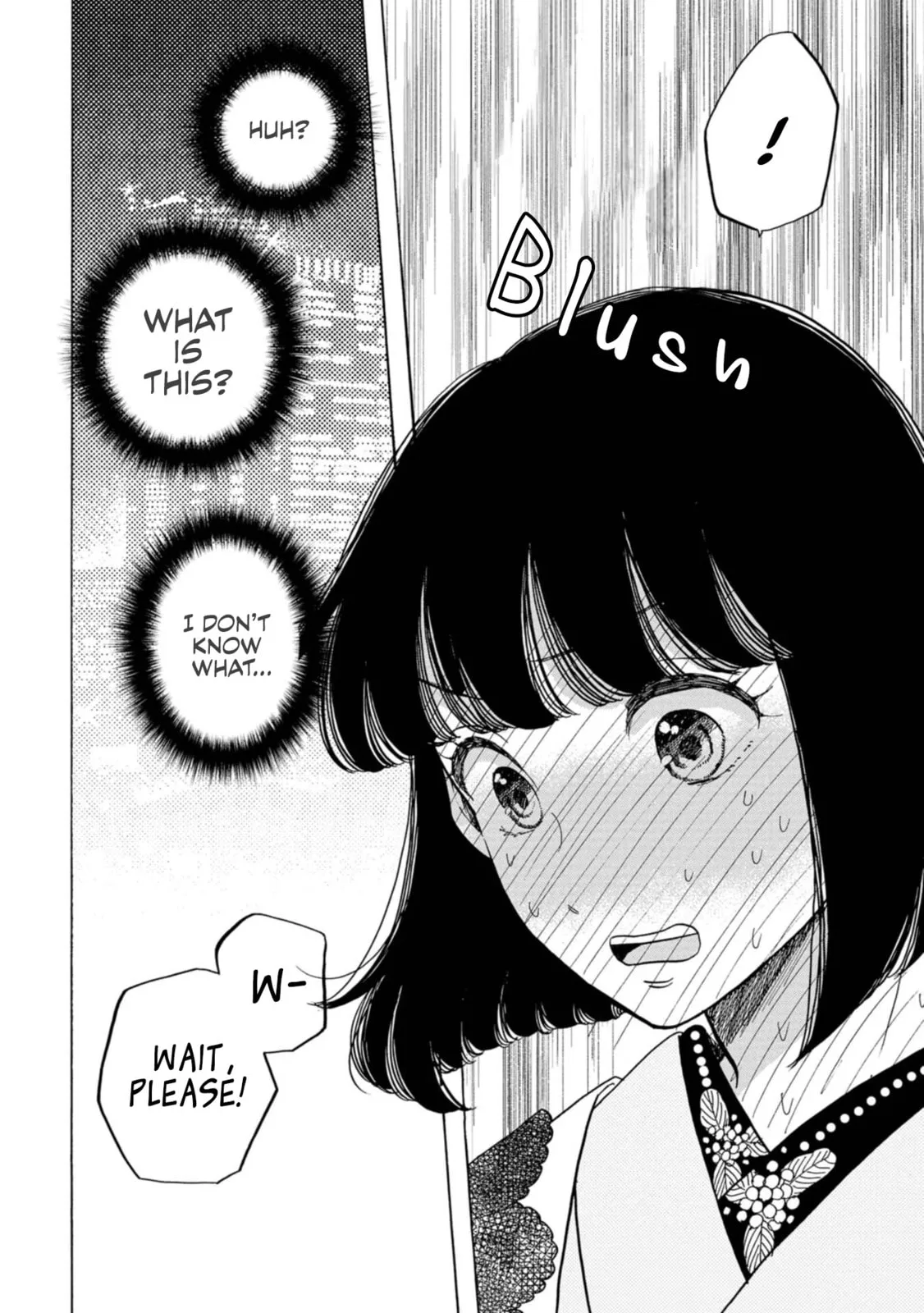 Koi Seyo Kimono Otome - Chapter 24 - Page 25