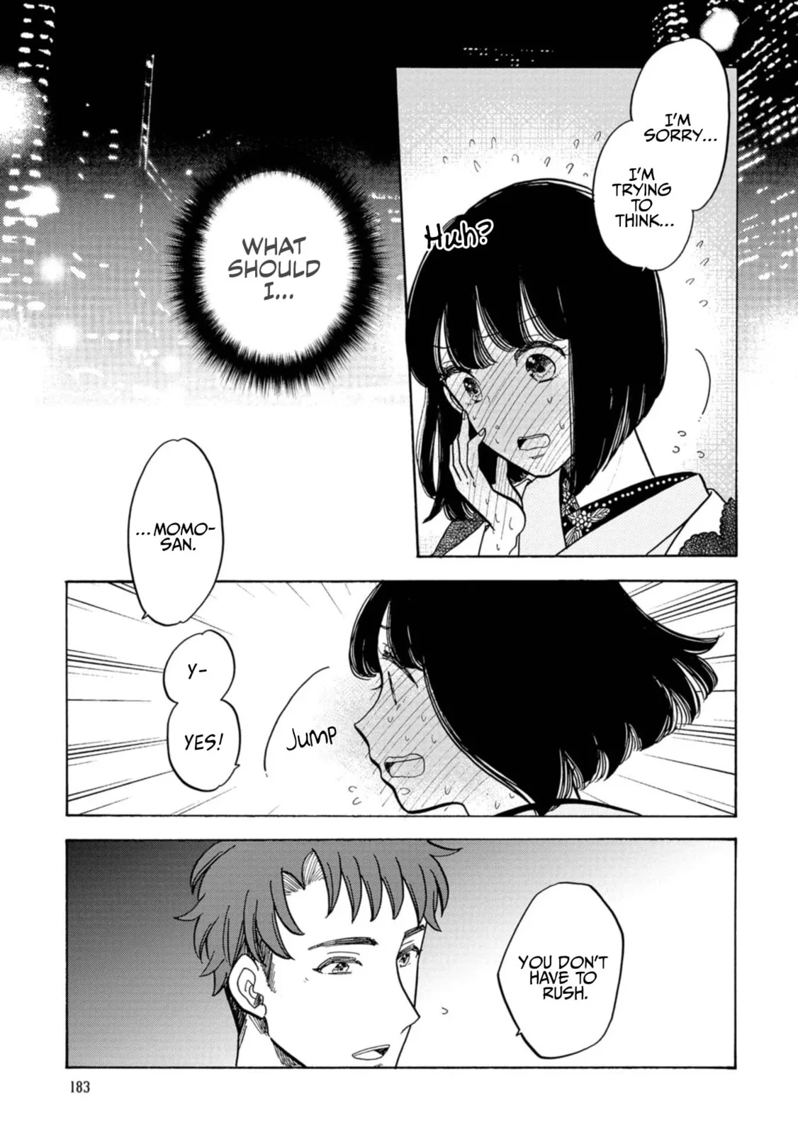 Koi Seyo Kimono Otome - Chapter 24 - Page 26