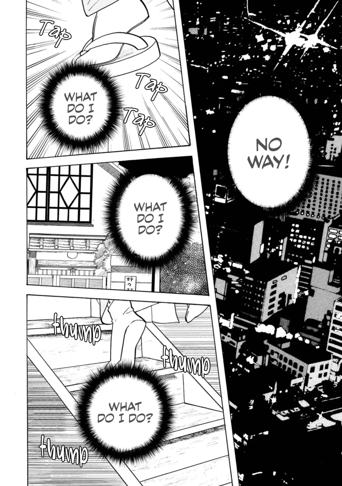 Koi Seyo Kimono Otome - Chapter 24 - Page 29