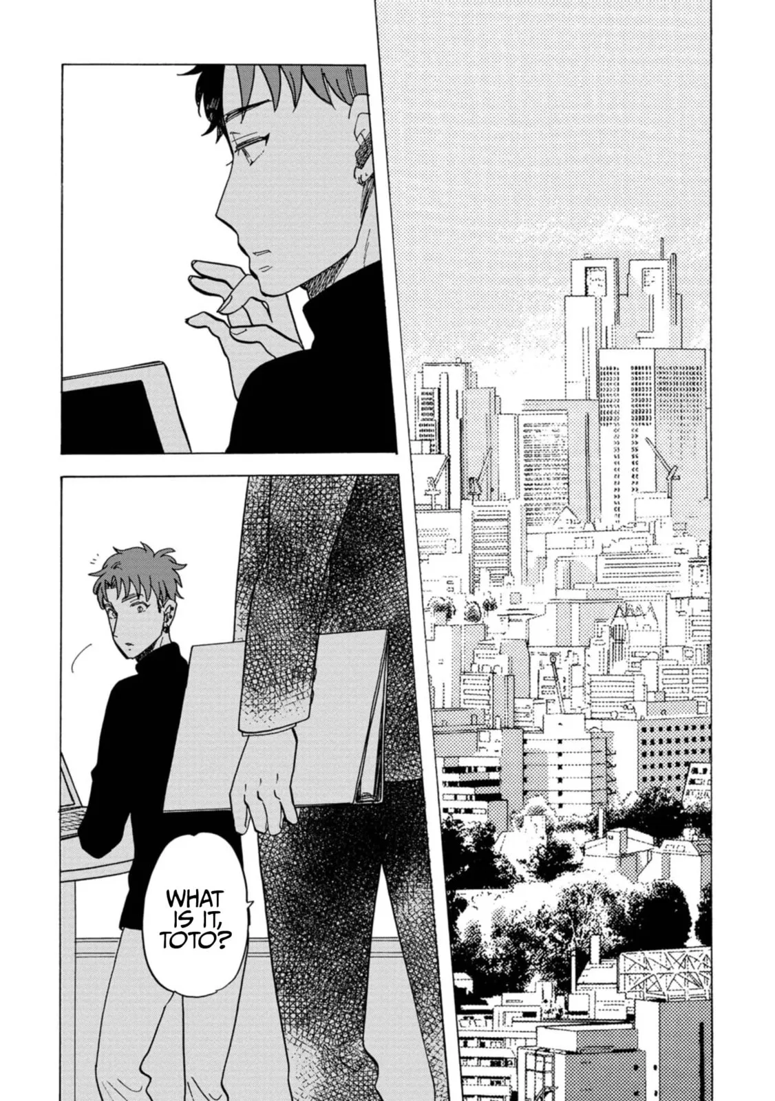 Koi Seyo Kimono Otome - Chapter 24 - Page 31