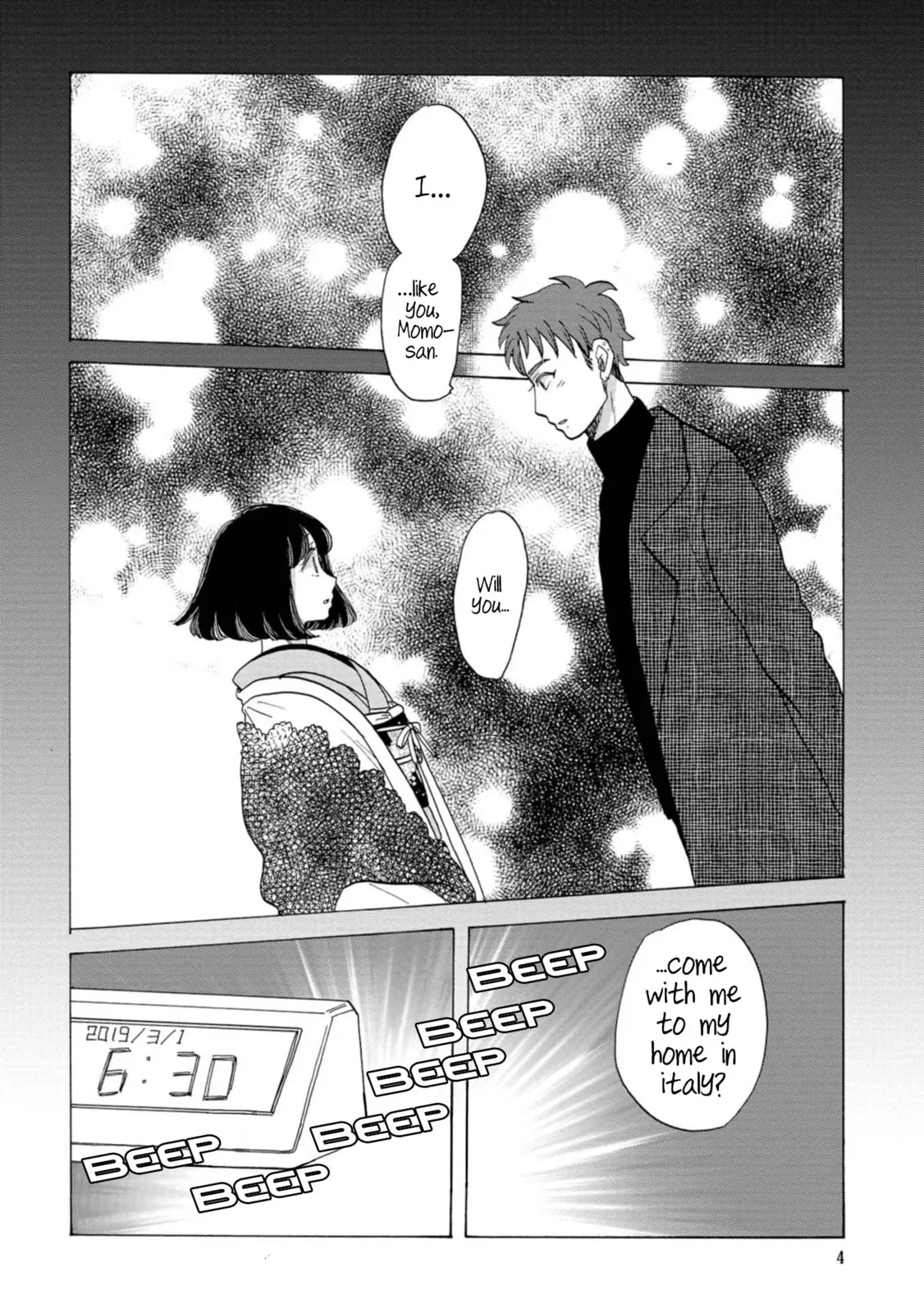 Koi Seyo Kimono Otome - Chapter 25 - Page 5