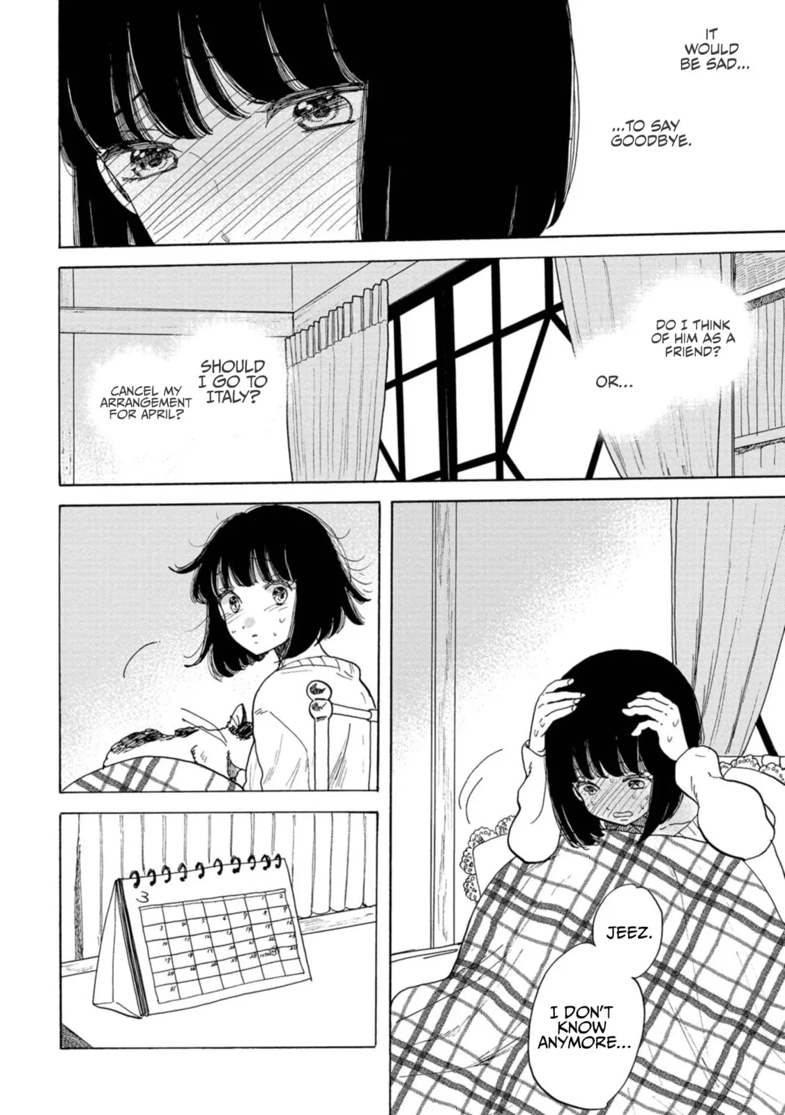 Koi Seyo Kimono Otome - Chapter 25 - Page 7