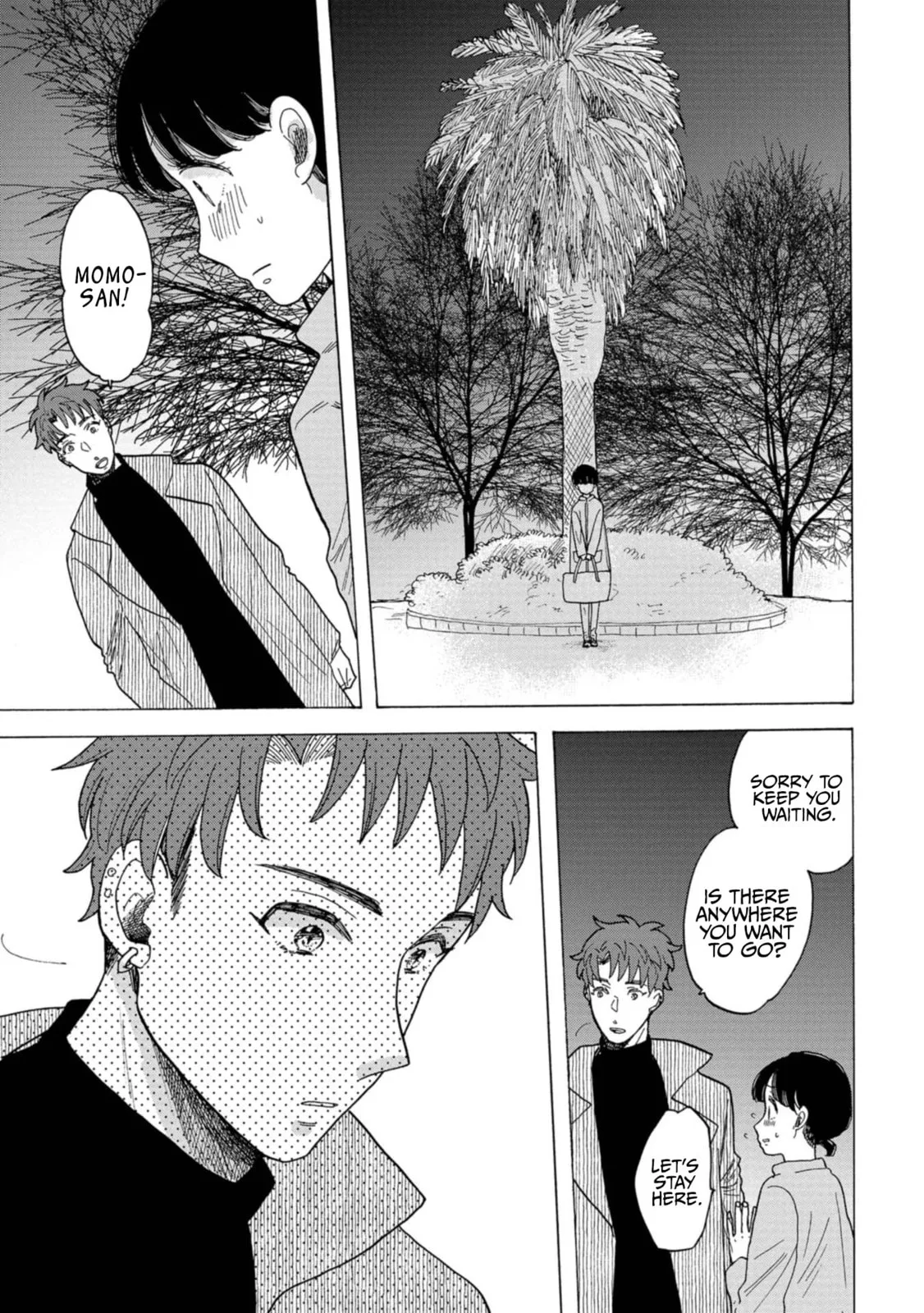 Koi Seyo Kimono Otome - Chapter 25 - Page 10