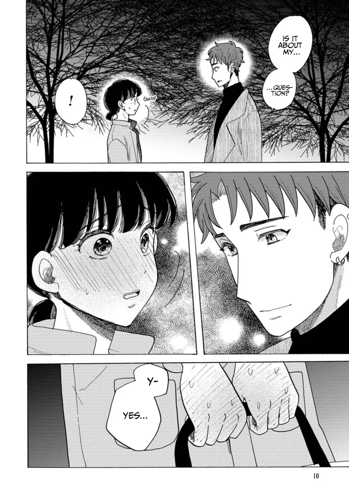 Koi Seyo Kimono Otome - Chapter 25 - Page 11