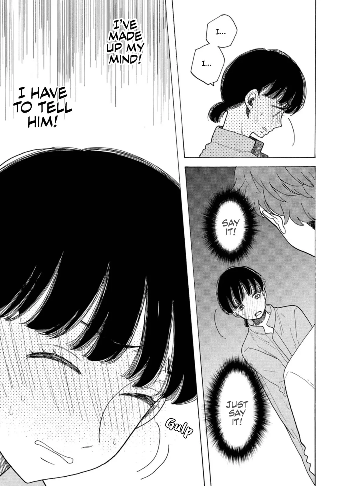 Koi Seyo Kimono Otome - Chapter 25 - Page 12