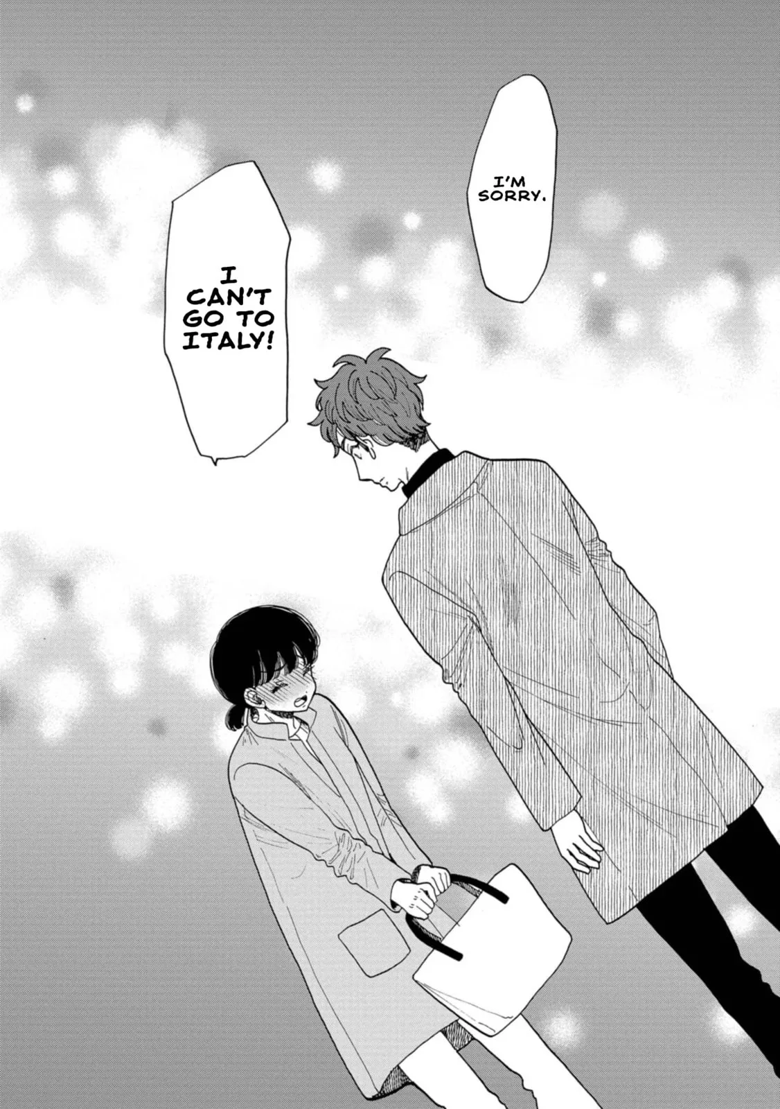 Koi Seyo Kimono Otome - Chapter 25 - Page 13