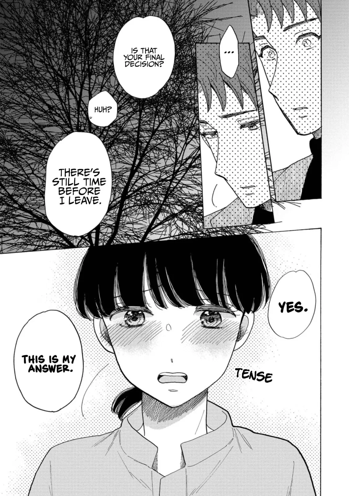 Koi Seyo Kimono Otome - Chapter 25 - Page 14