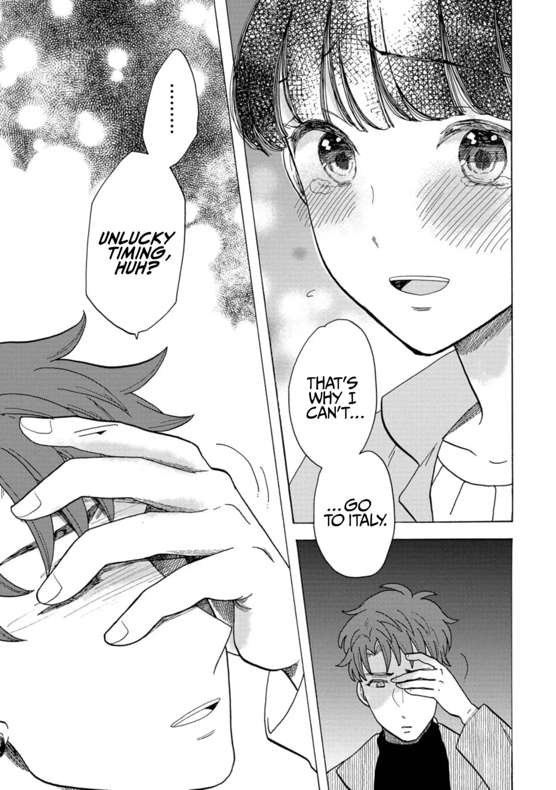 Koi Seyo Kimono Otome - Chapter 25 - Page 16
