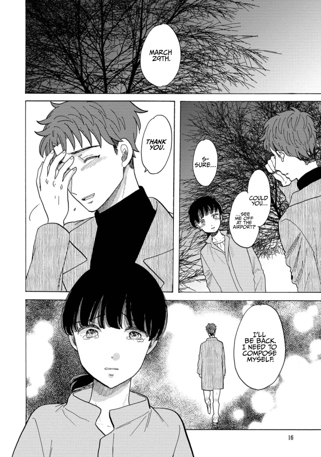 Koi Seyo Kimono Otome - Chapter 25 - Page 17