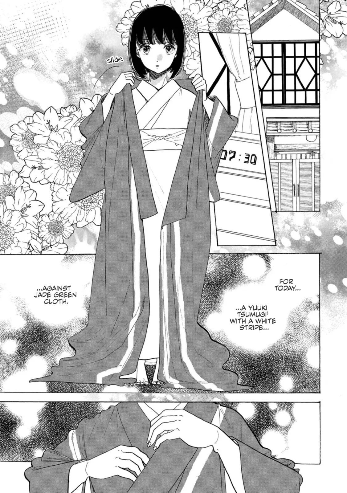 Koi Seyo Kimono Otome - Chapter 25 - Page 18