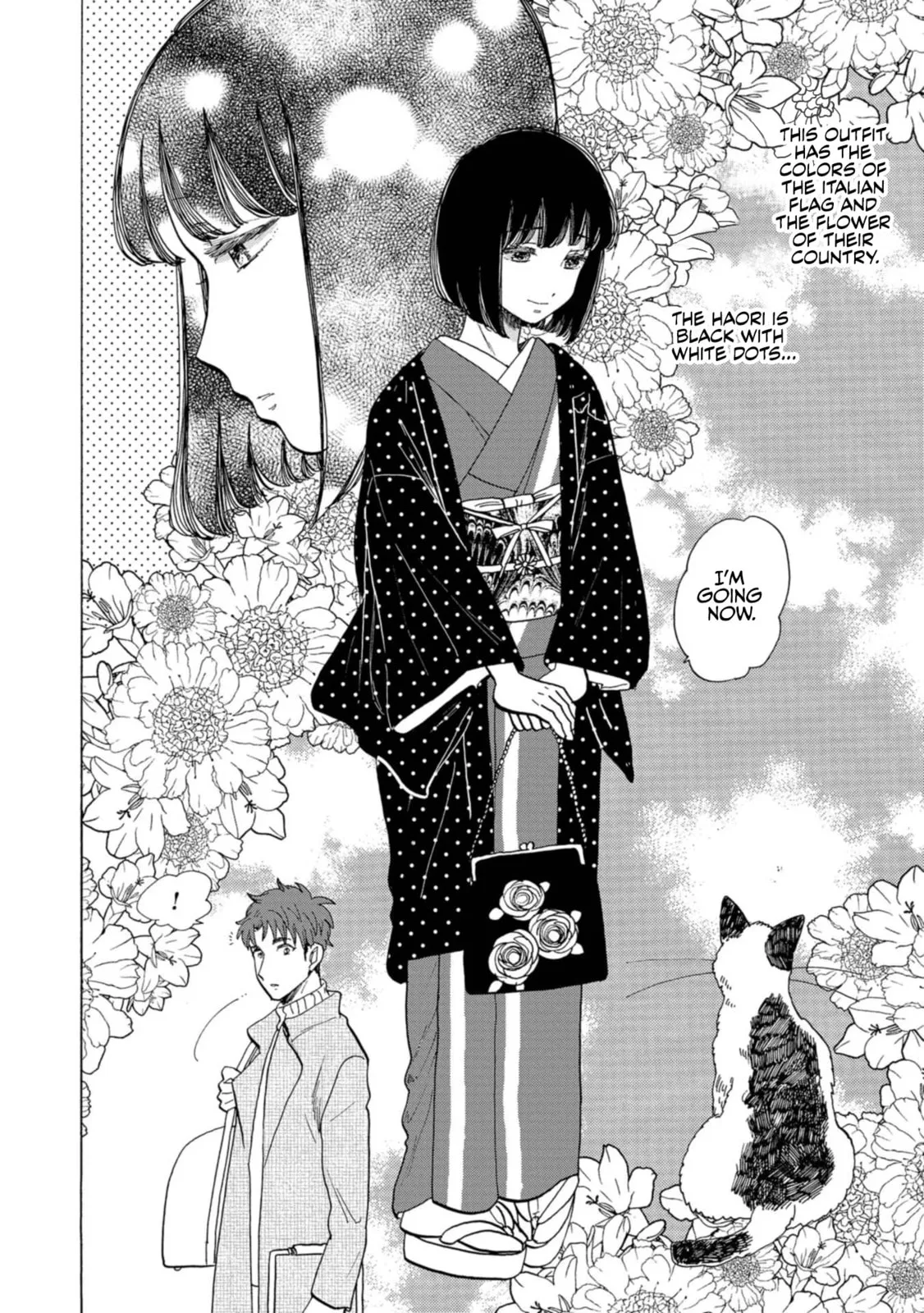 Koi Seyo Kimono Otome - Chapter 25 - Page 20