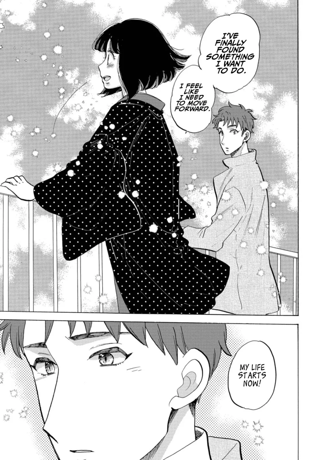 Koi Seyo Kimono Otome - Chapter 25 - Page 24