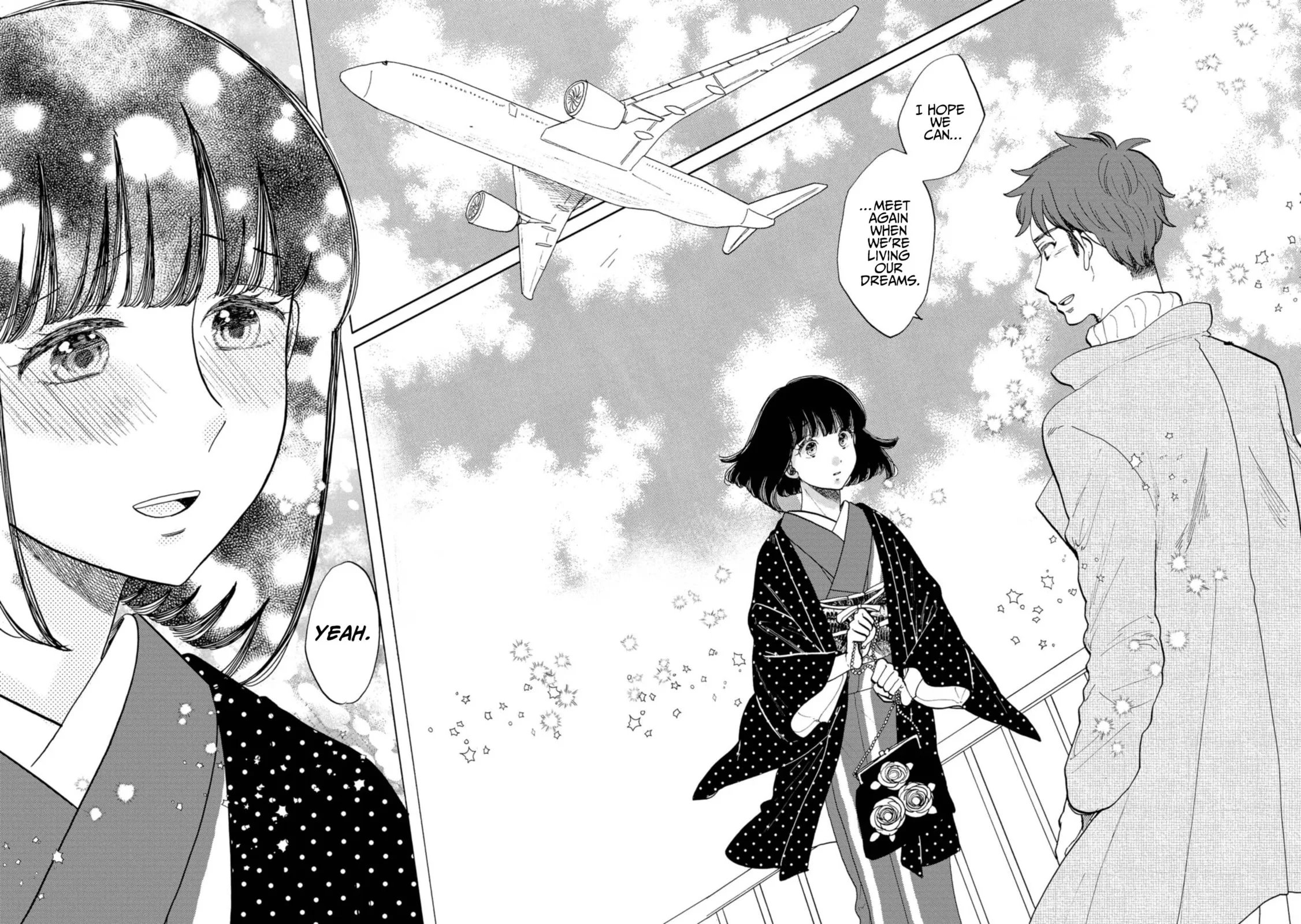 Koi Seyo Kimono Otome - Chapter 25 - Page 27