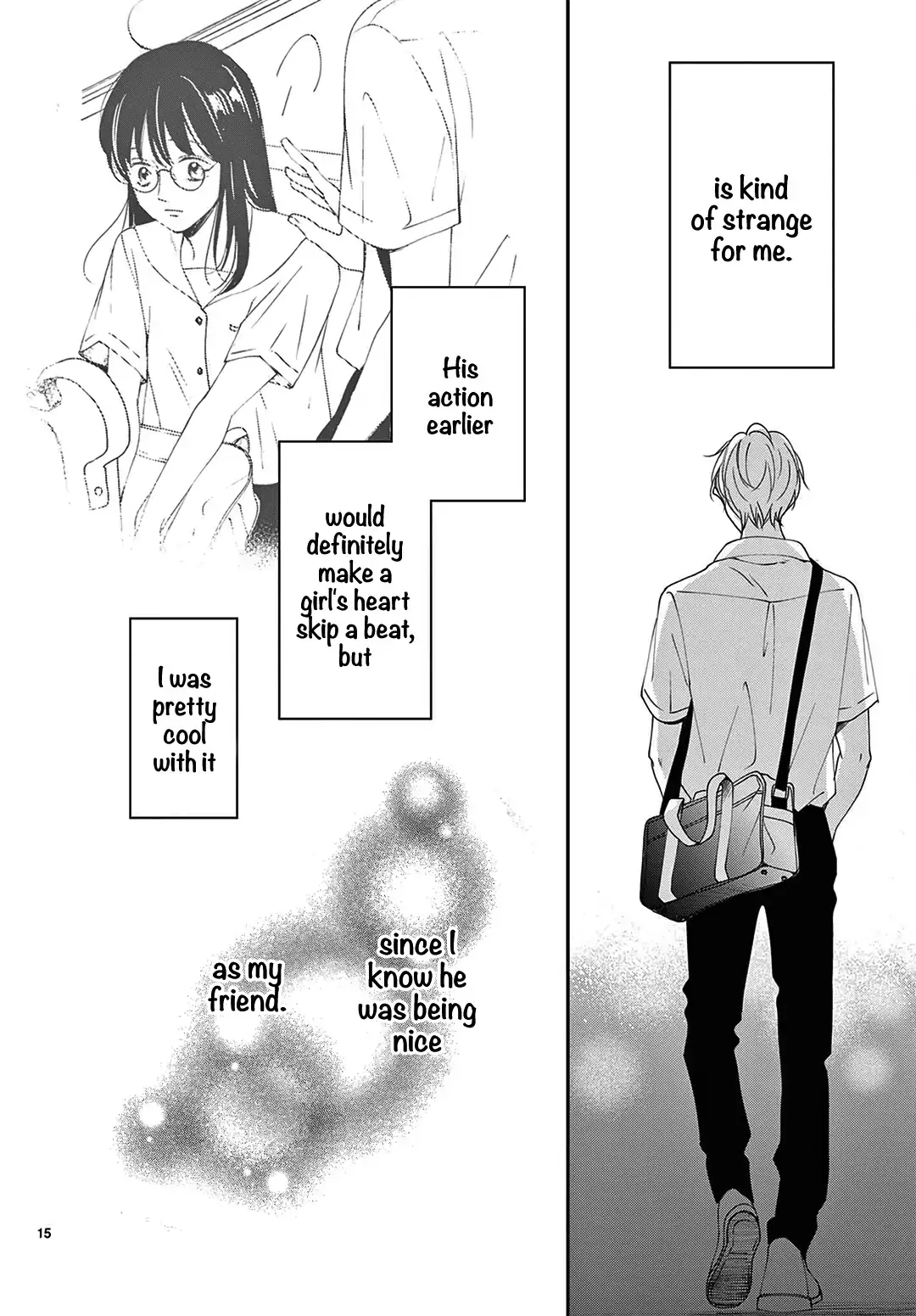 Shujinkou Nikki - Chapter 3 - Page 15