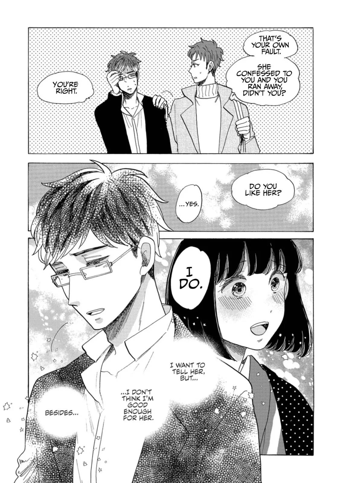 Koi Seyo Kimono Otome - Chapter 25 - Page 31