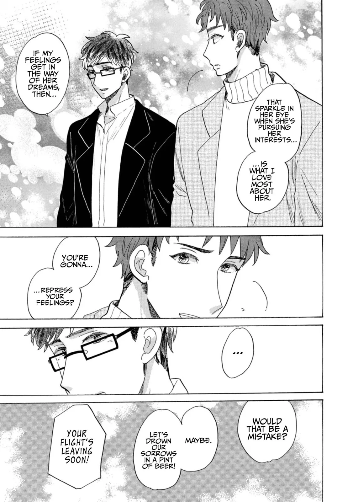 Koi Seyo Kimono Otome - Chapter 25 - Page 32