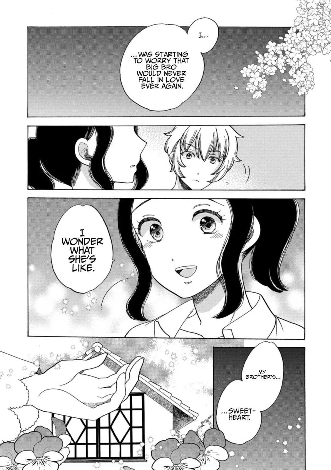 Koi Seyo Kimono Otome - Chapter 26 - Page 5