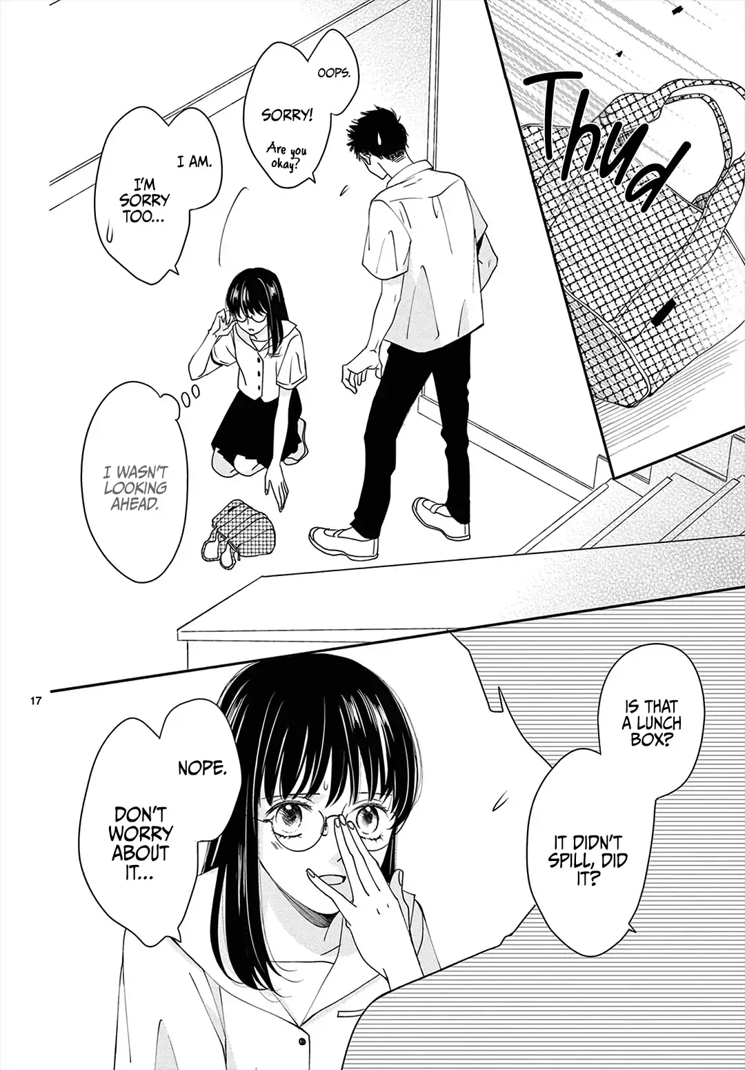 Shujinkou Nikki - Chapter 3 - Page 17