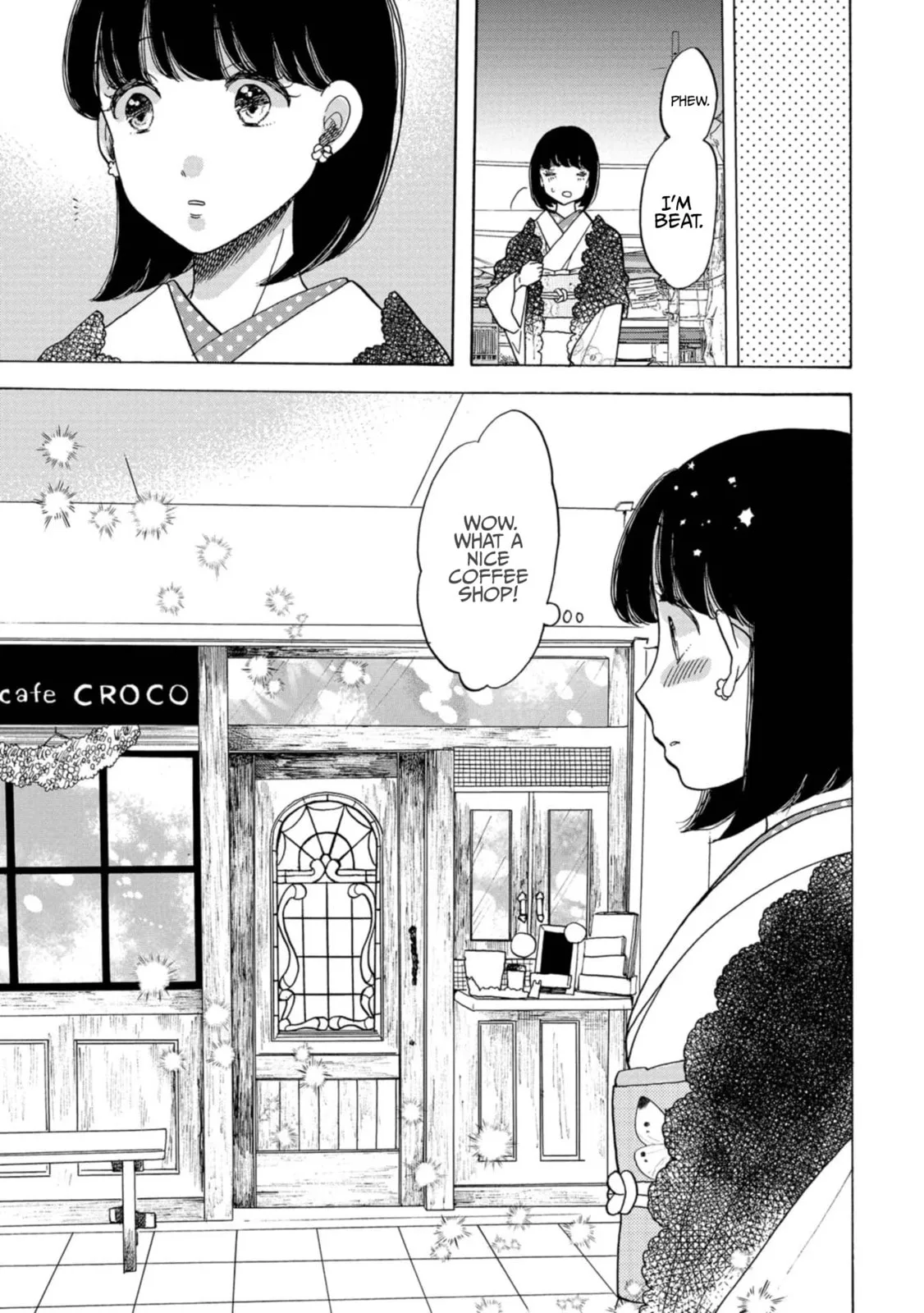 Koi Seyo Kimono Otome - Chapter 26 - Page 20