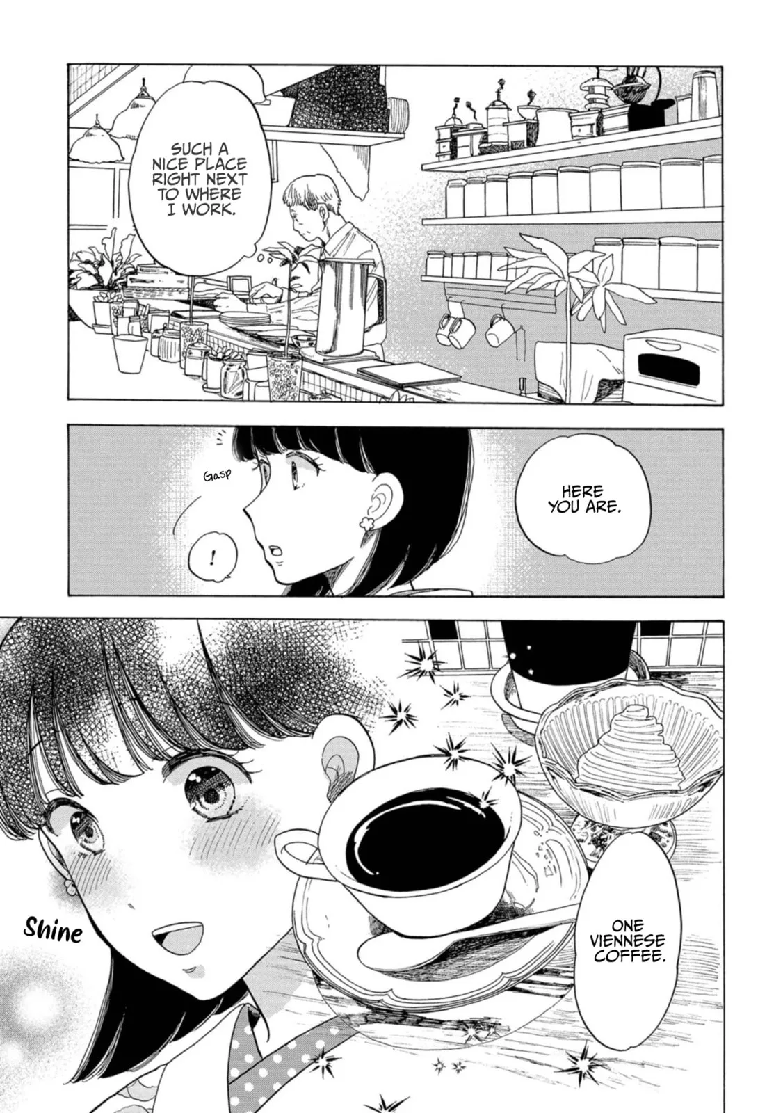 Koi Seyo Kimono Otome - Chapter 26 - Page 22