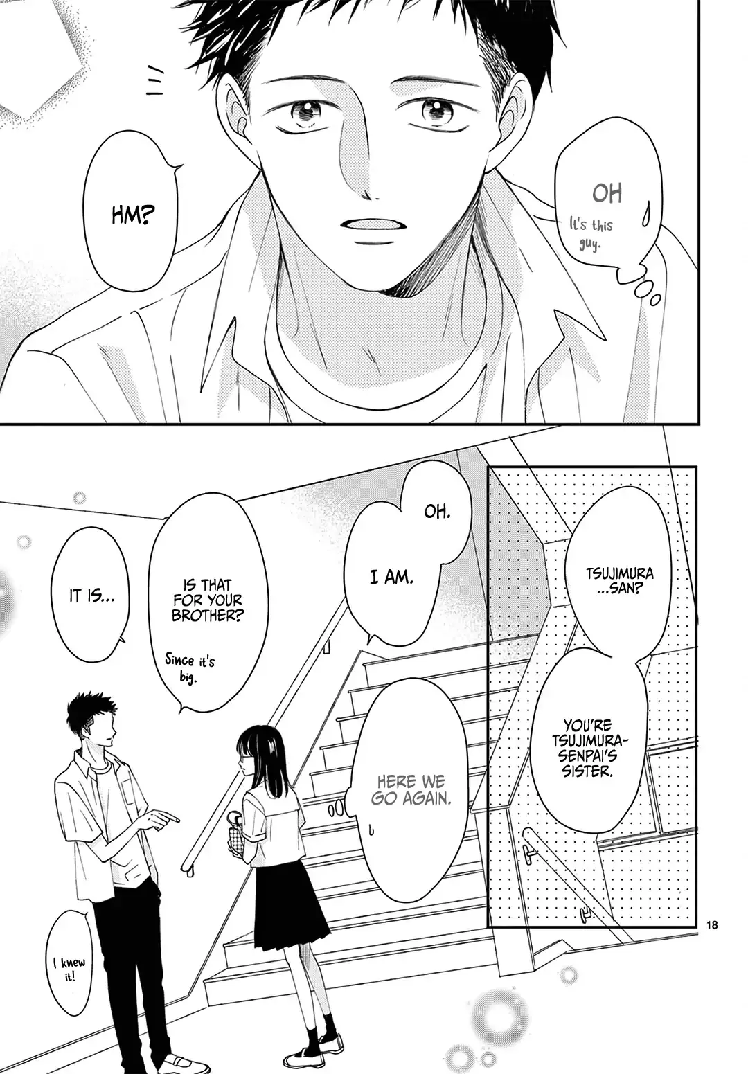 Shujinkou Nikki - Chapter 3 - Page 18