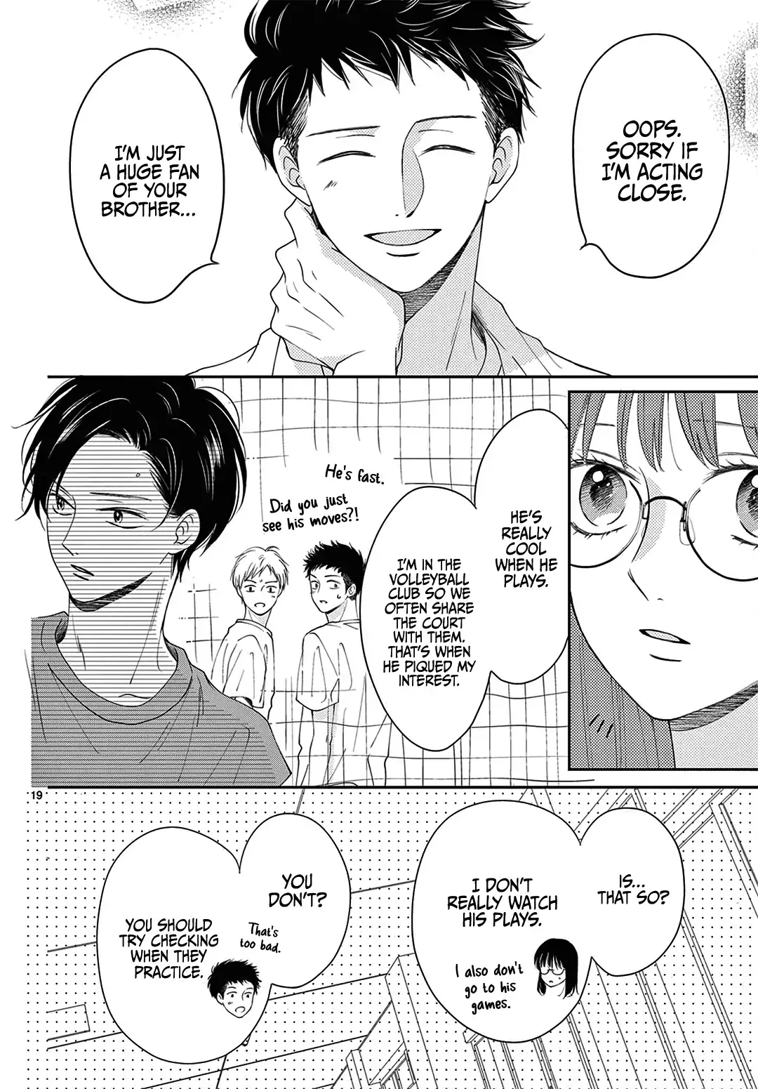 Shujinkou Nikki - Chapter 3 - Page 19