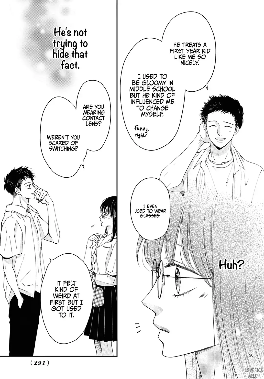 Shujinkou Nikki - Chapter 3 - Page 20
